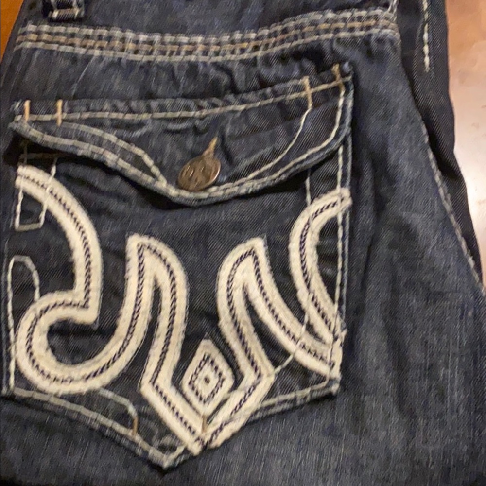 MEK DNM Men’s Jeans.